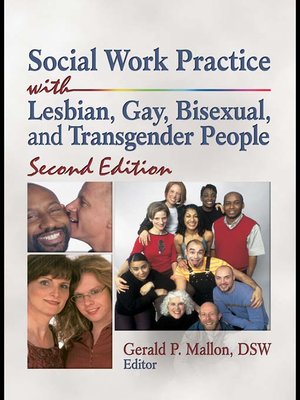 cover image of Social Work Practice with Lesbian, Gay, Bisexual, and Transgender People